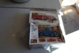(2) 1/24 SCALE MODELS, 1940 FORD PICKUP AND 1932 CHEVY