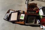 ASSORTMENT OF PICTURE FRAMES, 8X10 AND 5X7