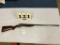 Super Range Goose Gun, Single Shot, Wood Is Chipped Behind Hammer