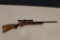 Lakefield MK1 .22 Cal Bolt Action, Barska 4x20 Scope