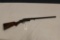 Iver Johnson Champion 12ga Single Shot, Missing Wooden Stock Grip