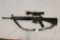 Colt AR15 223cal Model SP1, Leopold 3x5x10 50mm Scope