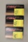 (3) Boxes PMC Bronze 223 Remington 55gr FMJ-BT