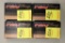 (4) Boxes PMC Bronze 223 Remington 55gr FMJ-BT