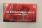 Hornady Superformance Varmint 223 REM 53gr, 20 Cartridges