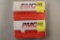 (2) Boxes PMC 30-06B SPRG 130gr