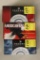 (1) American Eagle 40 S&W 165gr Full Metal Jacket, (1) Federal 40 S7W 180gr FMJ FN, (1) Federal 243