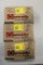 (3) Boxes Hornady 30-378 WBY, 180gr GMX