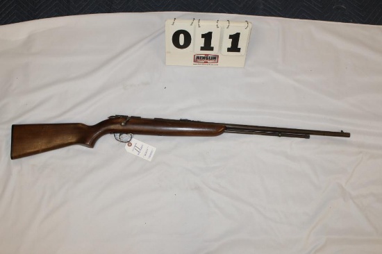 Remington 22cal Sportsmaster Model 512 Bolt Action