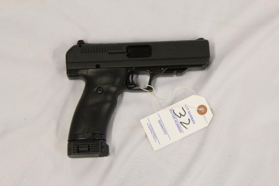 Hi-Point Model JHP 45ACP Cal, With Clip, In Box