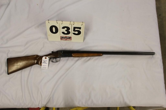 Stevens Model 311C 16ga Double Barrel, 2 3/4" with Case Coloring