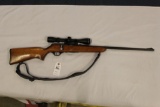 Marlin .22 Cal Bolt Action with Sling, Tasco Scope, No Clip