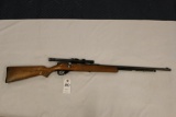 Springfield Model 886C .22 Cal, Bolt Action, Scope