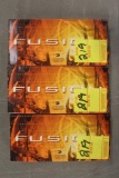 (3) Boxes Fusion 22-250 REM 55gr