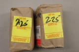 (2) Packages 7.62x54R