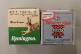 (1) Winchester 410ga 3