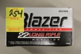 Blazer 22 Long Rifle