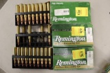 (2) Boxes Remington 338 Mag, (1) Partial Box