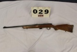 Marlin Model 780 .22 Cal, Bolt Action (Sticky Action), with Clip