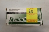 Remington 30 Carbine 110gr MC