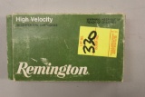 Remington 30-06 SPRG 150gr Pointed Soft Point