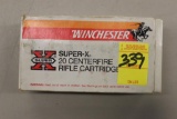 Winchester Super X 7mm 175gr, Approx 16 Shells