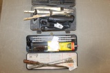 Rapala Electric Filet Knife, Aouter Shotgun Cleaning Kit