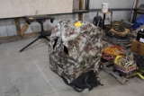 PORTABLE TURKEY BLIND