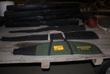 (3) SOFT GUN CASES