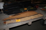 (3) SOFT GUN CASES