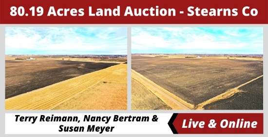 Reimann/Bertram/Meyer Land Auction