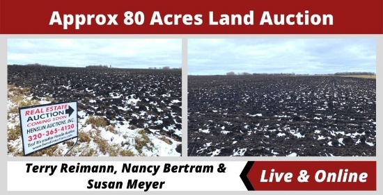 Reimann/Bertram/Meyer Land Auction