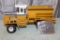 1/28 AG-CHEM 1664T TERRA-GATOR FERTILIZER SPREADER, 1993 COLLECTOR'S EDITION, SERIAL NO. 1110, WITH