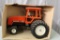 1/16 DEUTZ-ALLIS 8030, DUALS, COLLECTOR'S EDITION, TOY NEEDS CLEANING, BOX HAS WEAR