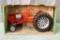 1/16 ALLIS-CHALMERS BIG ACE SUPER ROD TRACTOR, TRACTOR NEEDS CLEANING, BOX HAS DAMAGE