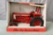 1/16 FARMALL 706, DIESEL, 1995 TTT TRACTOR, TRACTOR NEEDS CLEANING, BOX HAS WEAR