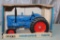1/16 FORDSON SUPER MAJOR, NEW IN BOX, TOY AND BOX NEED CLEANING
