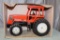 1/16 ALLIS-CHALMERS 8010, MFWD, 1982 COLLECTOR'S EDITION, NEW IN BOX, TOY NEEDS CLEANING, BOX HAS
