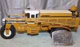 1/28 AG-CHEM 1603T TERRA-GATOR AIR SPREADER, 1991 COLLECTOR'S EDITION, SERIAL NO. 1110, WITH BELT