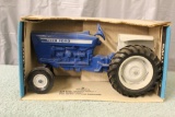 1/16 FORD 4600 SELECT-O-SPEED, BOX HAS WEAR, TOY NEEDS CLEANING