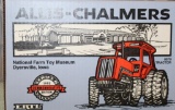 1/16 ALLIS-CHALMERS 8070, COMMEMORATIVE SERIES II, 1992 NATIONAL FARM TOY MUSEUM, BOX HAS WEAR