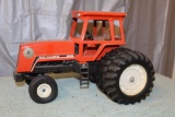 1/16 ALLIS-CHALMERS 8030, 1982 COLLECTOR'S EDITION, MISSING MUFFLER, NEEDS CLEANING, NO BOX