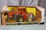 1/32 ALLIS-CHALMERS 8050 4WD TRACTOR, NEW IN BUBBLE, BUBBLE IS LOOSE, BOX HAS DAMAGE