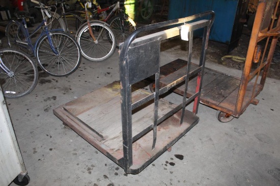 RAILROAD CART, 44"L X 36"W