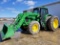 2003 John Deere 7520 Tractor with H360 Loader (3 Yrs.Old)