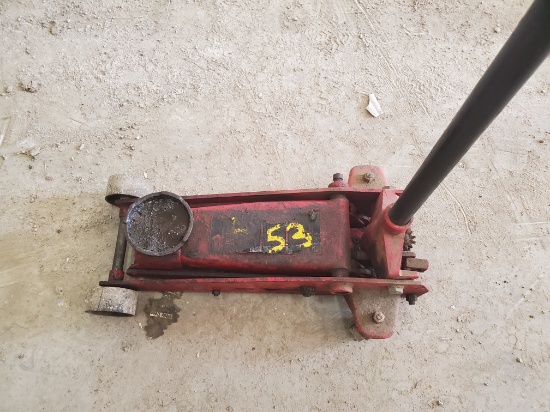 2.5 Ton Floor Jack