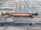 Pair of PTO Shafts