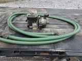 Briggs & Stratton 5.5 HP Pacer Pump with Hoses