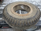 10.00-20 Tire & Wheel
