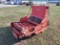 Valmetal RB48 Round Bale Unroller